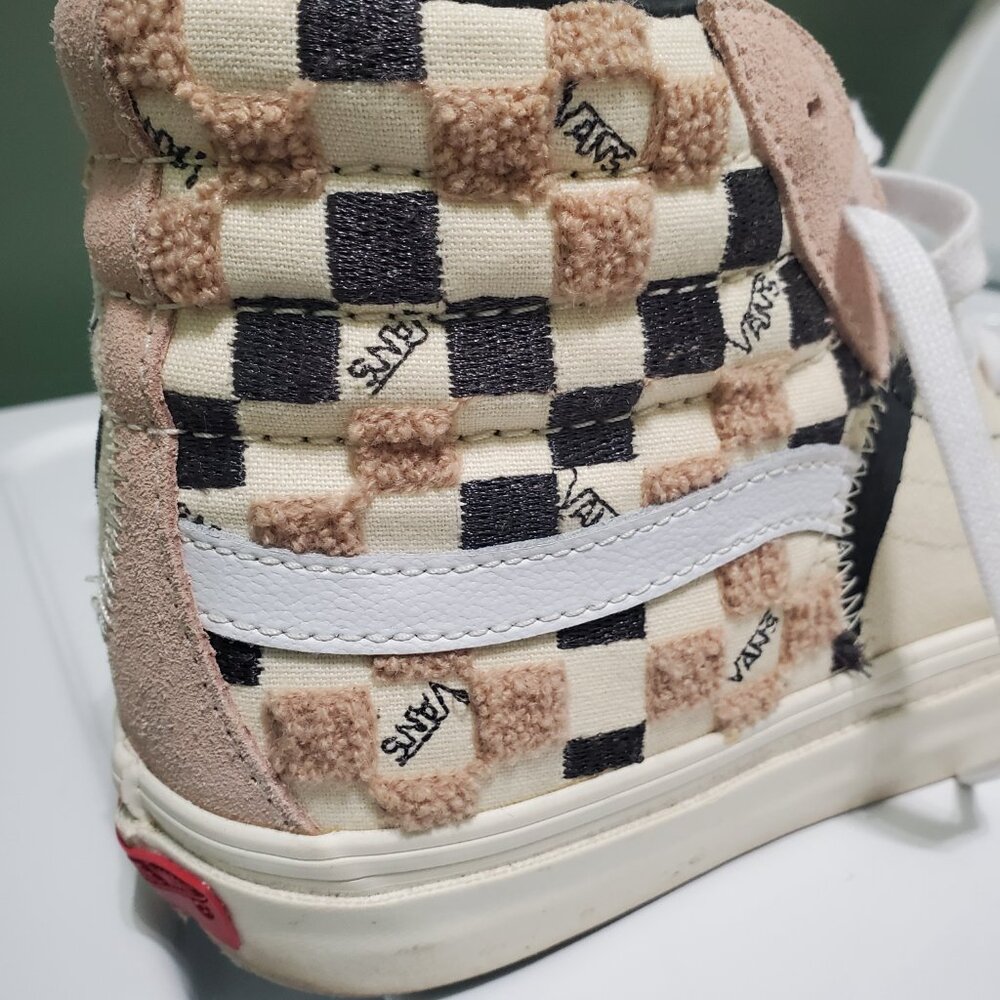 Van's SK8-Hi LX 'Bricolage Pack - Spanish Villa' | Men's 7, Women's 8.5 - Picture 7 of 7